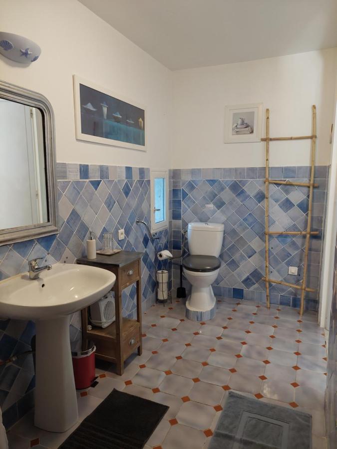 Bed and Breakfast Mas Des Cigognes Le Thor Zewnętrze zdjęcie