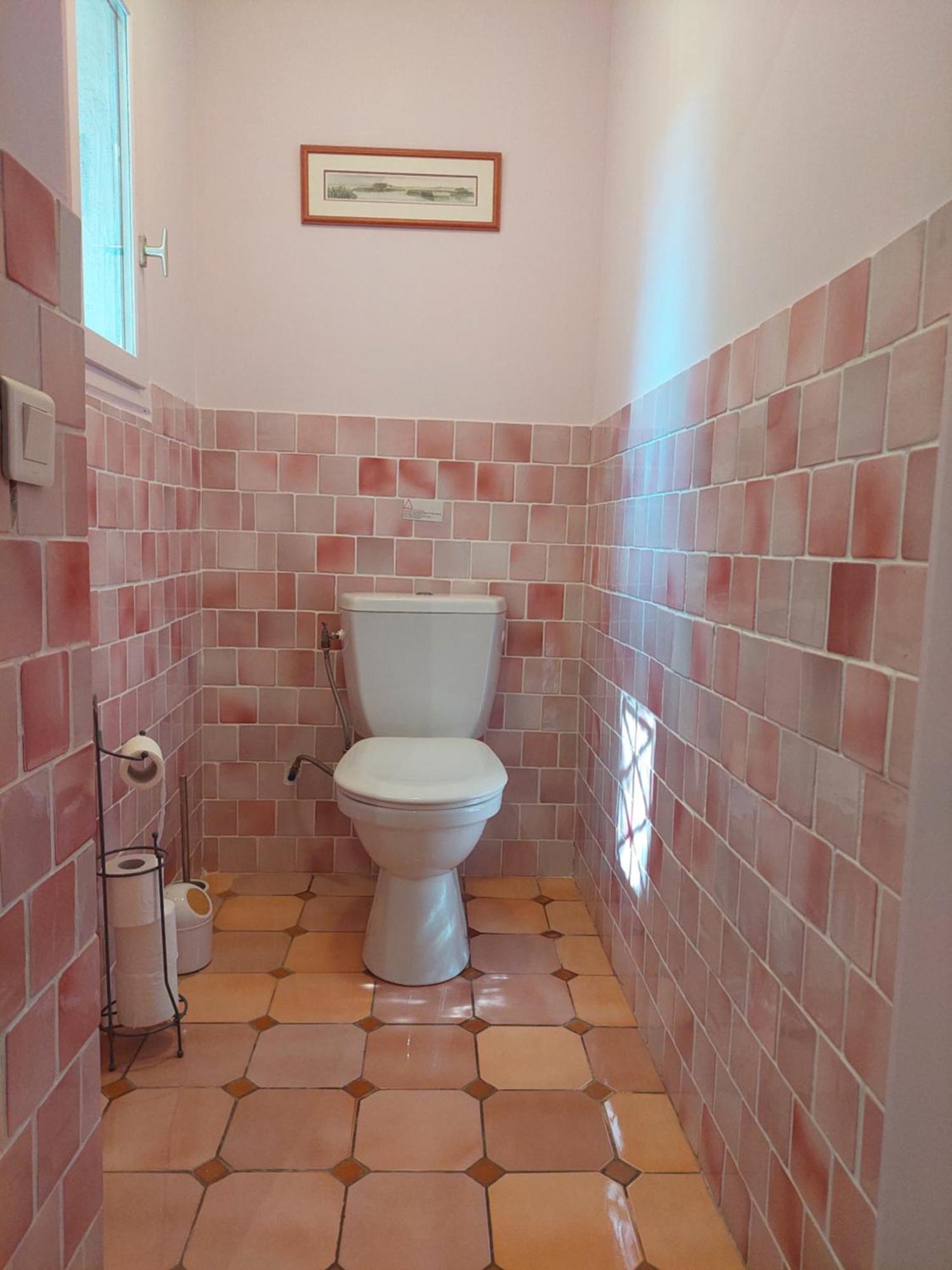 Bed and Breakfast Mas Des Cigognes Le Thor Pokój zdjęcie